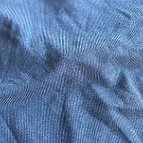 La Vie en Rose Black Underwire One Piece Bathing Suit - Picture 4 of 5